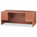 HON10791HH 10700 Series Desk, 3/4-Height Double Pedestals, 72 x 36 x 29-1/2, Bourbon Cherry By HON COMPANY