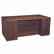 HON10799NN 10700 Double Pedestal Desk with Full Pedestals, 72w x 36d x 29-1/2h, Mahogany By HON COMPANY