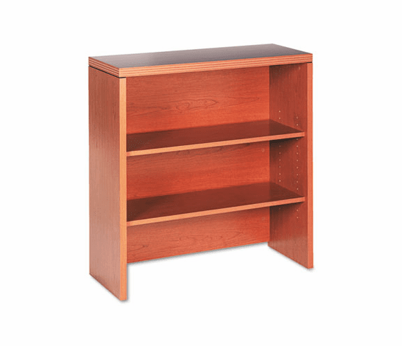 HON115292AXHH Valido 11500 Series Bookcase Hutch, 36w x 14-5/8d x 37-1/2h, Bourbon Cherry By HON COMPANY