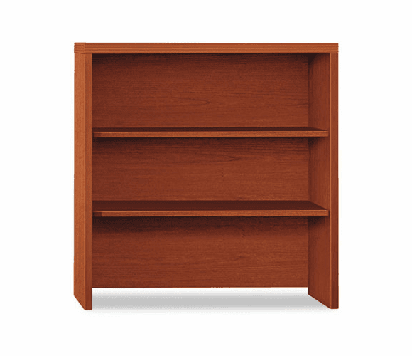 HON115292AXJJ Valido 11500 Series Bookcase Hutch, 36w x 14-5/8d x 37-1/2h, Henna Cherry By HON COMPANY