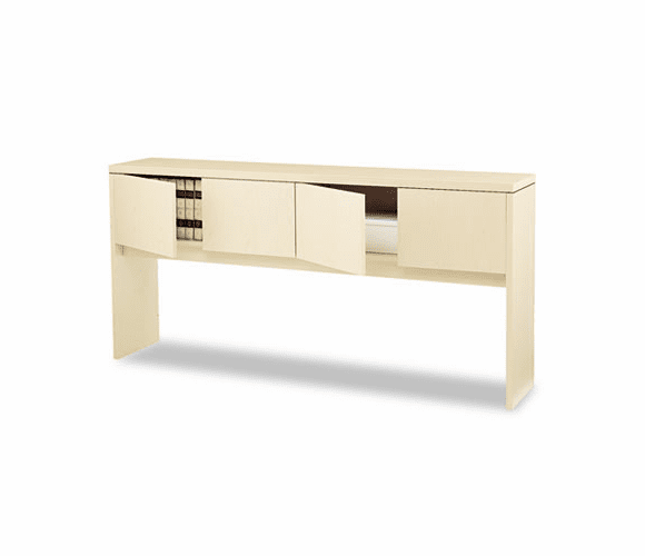 HON115327AXDD Valido 11500 Stack-On Storage Unit, 78w x 14-5/8d x 37-1/2h, Natural Maple By HON COMPANY