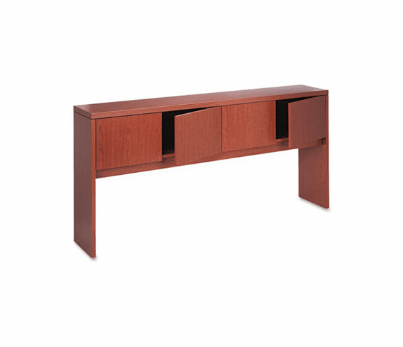 HON115327AXHH Valido 11500 Stack-On Storage, 78w x 14-5/8d x 37-1/2h, Bourbon Cherry By HON COMPANY