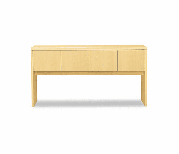 HON11534AXDD Valido 11500 Stack-On Storage Unit, 72w x 14-5/8d x 37-1/2h, Natural Maple By HON COMPANY