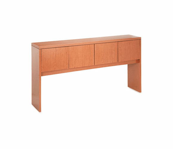 HON11534AXHH Valido 11500 Stack-On Storage, 72w x 14-5/8d x 37-1/2h, Bourbon Cherry By HON COMPANY