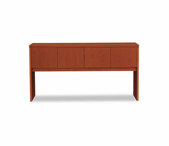 HON11534AXJJ Valido 11500 Stack-On Storage Unit, 72w x 14-5/8d x 37-1/2h, Henna Cherry By HON COMPANY