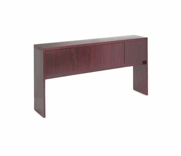 HON11534AXNN Valido 11500 Series Stack-On Storage, 72w x 14-5/8d x 37-1/2h, Mahogany By HON COMPANY