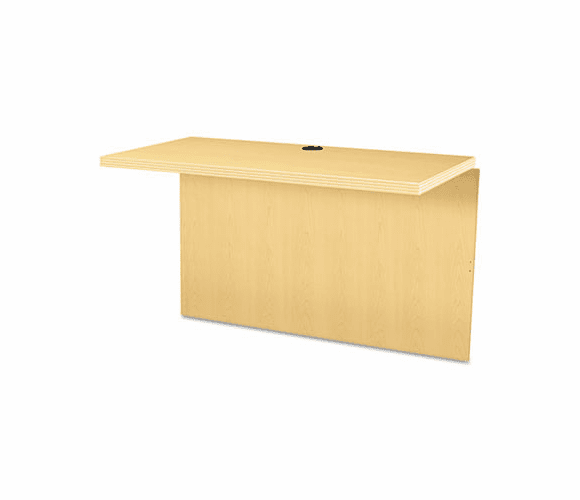 HON11570AXDD Valido 11500 Series Bridge, 47w x 24d x 29-1/2h, Natural Maple By HON COMPANY