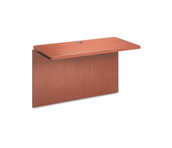 HON11570AXHH Valido 11500 Series Bridge, 47w x 24d x 29-1/2h, Bourbon Cherry By HON COMPANY