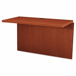 HON11570AXJJ Valido 11500 Series Bridge, 47w x 24d x 29-1/2h, Henna Cherry By HON COMPANY