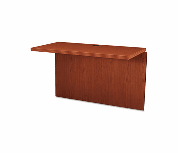 HON11570AXJJ Valido 11500 Series Bridge, 47w x 24d x 29-1/2h, Henna Cherry By HON COMPANY