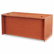 HON11584LABJJ Valido 11500 Series Left Pedestal Desk, 66w x 30d x 29-1/2h, Henna Cherry By HON COMPANY
