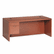 HON11586LABHH Valido 11500 Series Left Pedestal Desk, 72w x 36d x 29-1/2h, Bourbon Cherry By HON COMPANY