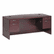 HON11595AFNN Valido 11500 Bow Top Double Pedestal Desk, 72w x 36d x 29-1/2h, Mahogany By HON COMPANY