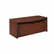 HON11595AFNN Valido 11500 Bow Top Double Pedestal Desk, 72w x 36d x 29-1/2h, Mahogany By HON COMPANY