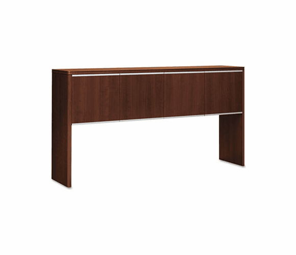 HON11834FF Attune Stack-on Storage, Laminate Doors, 72w x 14-5/8d x 37-1/8h, Shaker CY By HON COMPANY