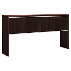 HON11834NN Attune Stack-on Storage, Laminate Doors, 72w x 14-5/8d x 37-1/8h, Mahogany By HON COMPANY
