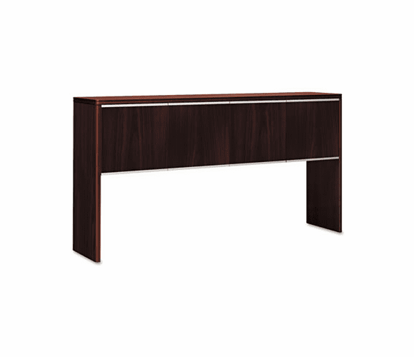 HON11834NN Attune Stack-on Storage, Laminate Doors, 72w x 14-5/8d x 37-1/8h, Mahogany By HON COMPANY