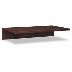HON11870NN Attune Series Bridge, 47w x 24d x 29-1/2h, Mahogany By HON COMPANY