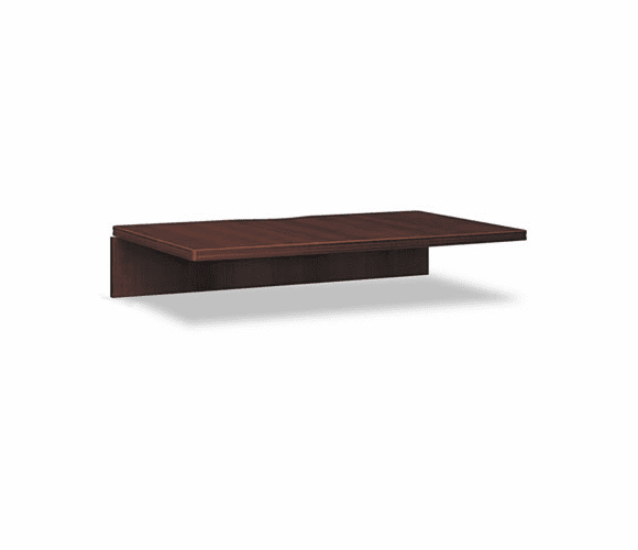 HON11870NN Attune Series Bridge, 47w x 24d x 29-1/2h, Mahogany By HON COMPANY