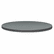 HON1320A9S Self-Edge Round Hospitality Table Top, 30" Dia., Steel Mesh Pattern, Charcoal By HON COMPANY