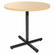 HON1320DD Self-Edge Round Hospitality Table Top, 30" Diameter, Natural Maple By HON COMPANY