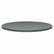 HON1322A9S Self-Edge Round Hospitality Table Top, 42" Dia., Steel Mesh Pattern, Charcoal By HON COMPANY