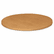 HON1322CC Self-Edge Round Hospitality Table Top, 42" Diameter, Harvest By HON COMPANY