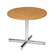 HON1322CC Self-Edge Round Hospitality Table Top, 42" Diameter, Harvest By HON COMPANY