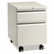 HON15923RLQ Flagship Mobile Box/File Pedestal, Full Radius Pull, 22-7/8" Deep, Light Gray By HON COMPANY