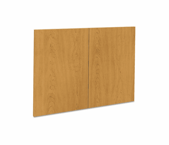 HON1801C Optional Doors, 1870/1890 Series Laminate Bookcases, 36w x 25-3/4h, Harvest By HON COMPANY