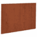 HON1801J Optional Doors, 1870/1890 Series Laminate Bookcases, 36w x 25-3/4h, Henna Cherry By HON COMPANY