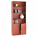 HON1801J Optional Doors, 1870/1890 Series Laminate Bookcases, 36w x 25-3/4h, Henna Cherry By HON COMPANY