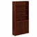 HON1801N Optional Doors for 1870/1890 Series Laminate Bookcases, 36w x 25-3/4h, Mahogany By HON COMPANY