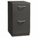HON18820AS Flagship Mobile File/File Pedestal, Arch Pull, 19-7/8d, Charcoal By HON COMPANY