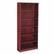 HON1897N 1890 Series Bookcase, 6 Shelves, 36w x 11-1/2d x 84h, Mahogany By HON COMPANY