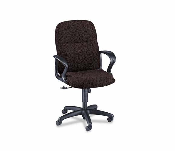 HON2072BW69T Gamut Series Managerial Mid-Back Swivel/Tilt Chair, Claret Burgundy By HON COMPANY