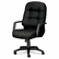 HON2091NT10T 2090 Pillow-Soft Executive High-Back Swivel/Tilt Chair, Black Fabric/Black Base By HON COMPANY