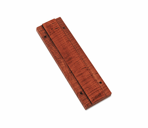 HON2141J Ganging Hardware For Invitation Series Wood Guest Chairs, Henna Cherry By HON COMPANY