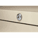 HON215CPL 210 Series Five-Drawer, Full-Suspension File, Legal, 28-1/2d, Putty By HON COMPANY