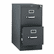 HON312PS 310 Series Two-Drawer, Full-Suspension File, Letter, 26-1/2d, Charcoal By HON COMPANY