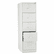 HON315CPQ 310 Series Five-Drawer, Full-Suspension File, Legal, 26-1/2d, Light Gray By HON COMPANY