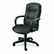 HON3301SS98T Allure Executive High-Back Swivel/Tilt Chair, Green Leather By HON COMPANY