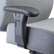 HON3528AB90T 3500 Series Pyramid Intensive Use Managerial Task Chair, Blue Upholstery By HON COMPANY