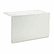 HON38216LQQ 38000 Series Flush Return, Left, 48w x 24d x 29-1/2h, Light Gray/Light Gray By HON COMPANY