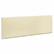 HON38246L 38000 Series Hutch Flipper Door for 48"w HON38241NL, 48 x 16, Putty By HON COMPANY
