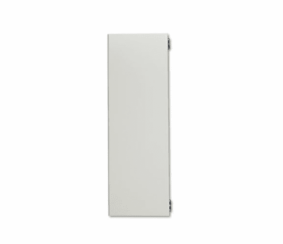 HON38246Q 38000 Series Hutch Flipper Door for 48"w HON38241NQ, 48 x 16, Light Gray By HON COMPANY
