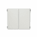 HON38247Q 38000 Series Hutch Flipper Doors for 60"w HON38242NQ, 30 x 16, Light Gray By HON COMPANY