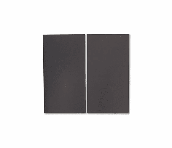 HON38247S 38000 Series Hutch Flipper Doors for 60"w HON38242NS, 30 x 16, Charcoal By HON COMPANY