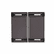 HON38247S 38000 Series Hutch Flipper Doors for 60"w HON38242NS, 30 x 16, Charcoal By HON COMPANY