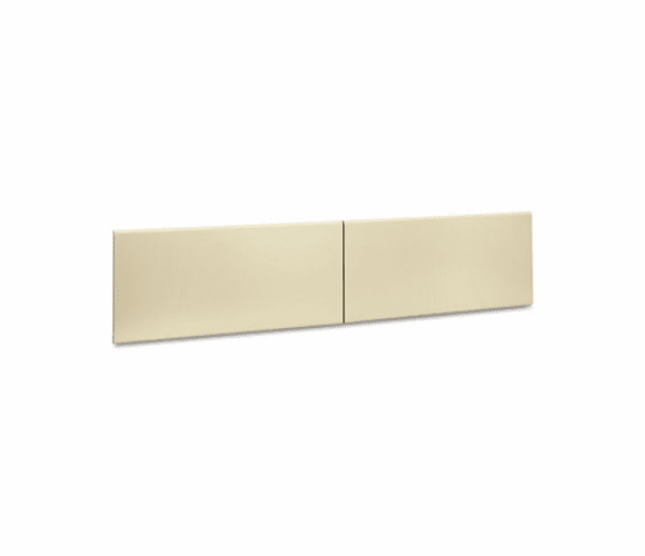 HON38249L 38000 Series Hutch Flipper Doors for 72"w HON38244NL, 36 x 16, Putty By HON COMPANY